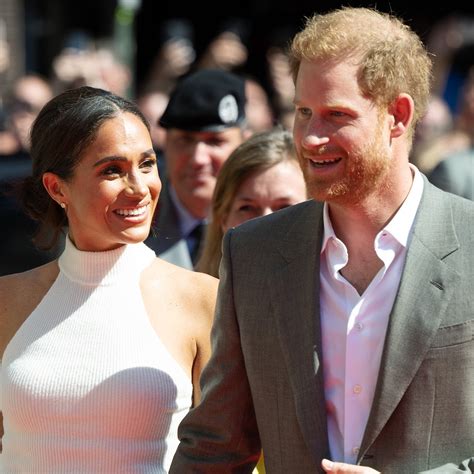 meghan markle tits|Meghan Markle and Prince Harry Share Photos From a Busy Day .